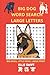 BIG DOG WORD SEARCH: LARGE ...