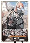 Reincarnated Into a Game as the Hero's Friend: Running the Kingdom Behind the Scenes (Light Novel) Vol. 4
