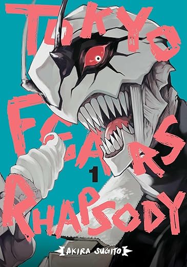Tokyo Fears Rhapsody, Vol. 1 (Tokyo Fears Rhapsody, #1)