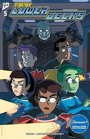 Star Trek: Lower Decks (2024-) #5