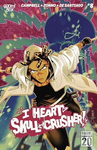 I Heart Skull-Crusher! #8 (Kindle Edition)