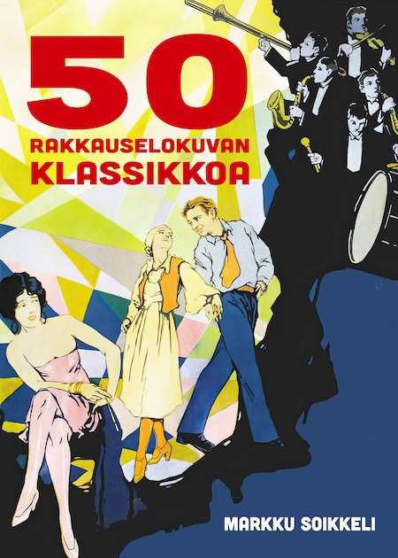 50 rakkauselokuvan klassikkoa