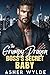 The Grumpy Dragon Boss’s Secret Baby by Asher Wylde