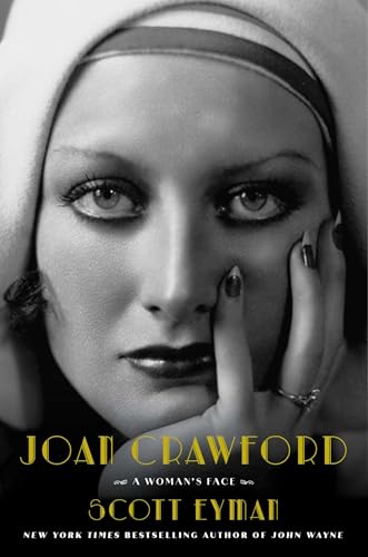 Joan Crawford: A Woman's Face (Kindle Edition)