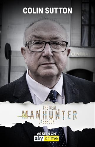 The Real Manhunter Casebook (Kindle Edition)