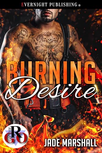 Burning Desire (Kidds Beach Fire Department, #1)
