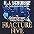 Fracture Five (NightShade Forensic FBI Files #2)