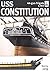 USS Constitution, 44-gun frigate, 1797 by Kerry Jang