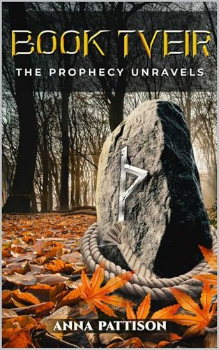 Book Tveir : The Prophecy Unravels (The Norse Prophecy Series 2)