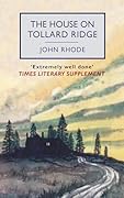 The House on Tollard Ridge: A Dr Priestley Detective Novel