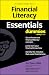 Financial Literacy Essentials For Dummies