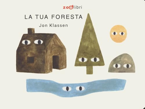 La tua foresta. I cartoncini (Board Book)