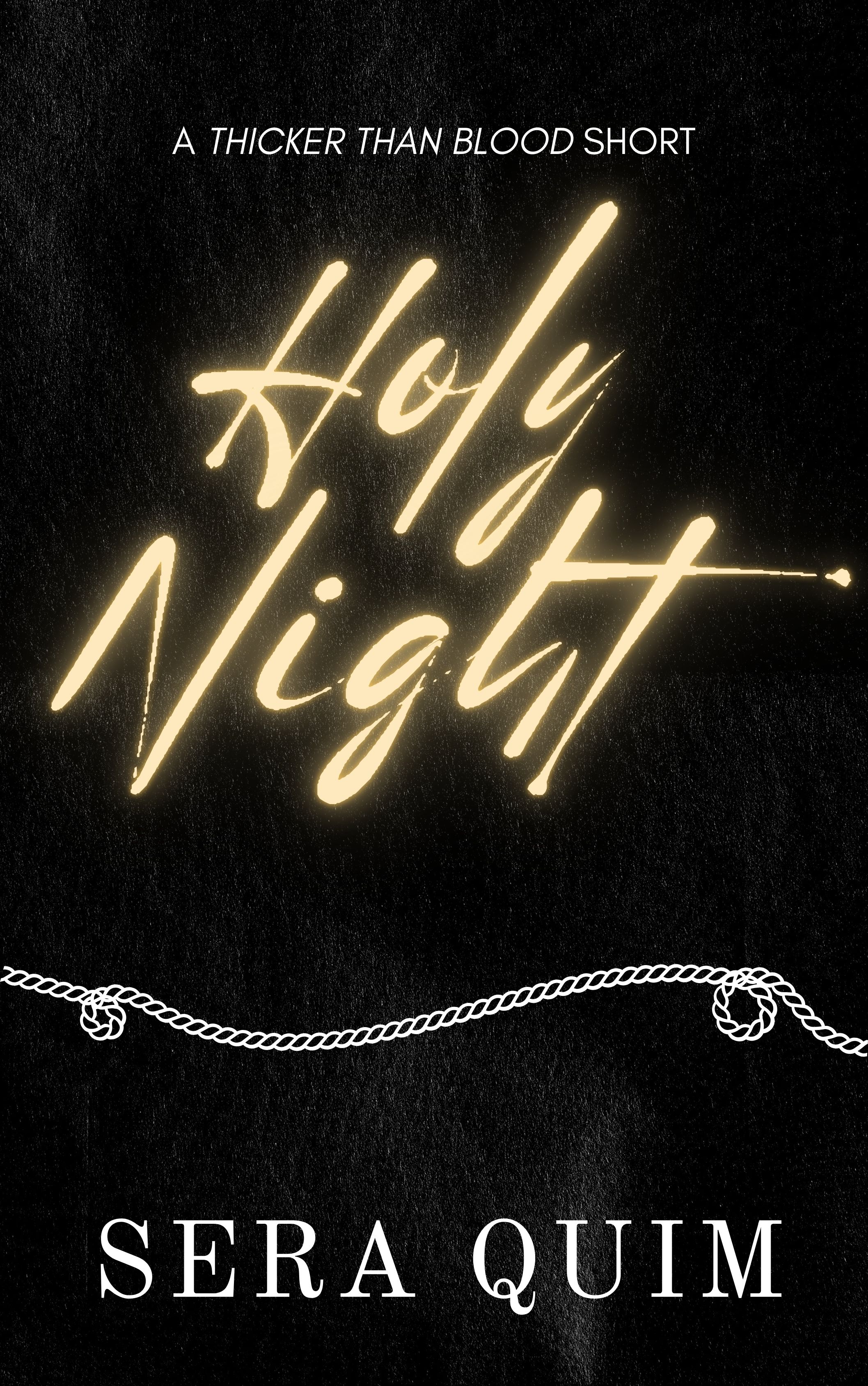 Holy Night (Unknown Binding)