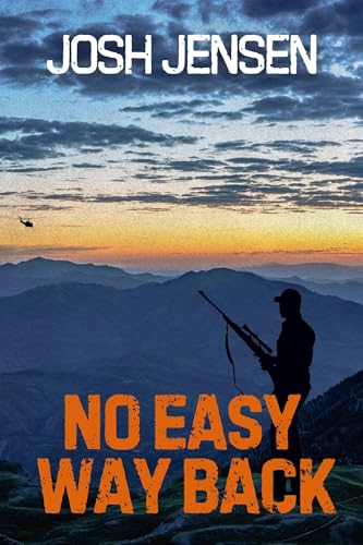 No Easy Way Back (The High Country Frontier Book 1)