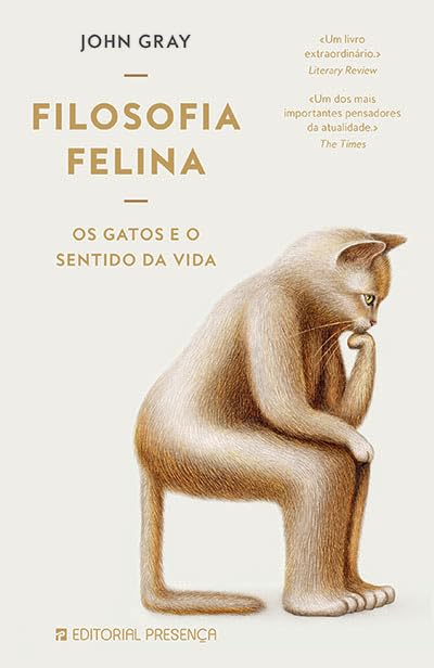 Filosofia Felina (Portuguese Edition)