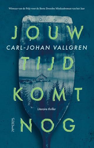 Jouw tijd komt nog (Dutch Edition)