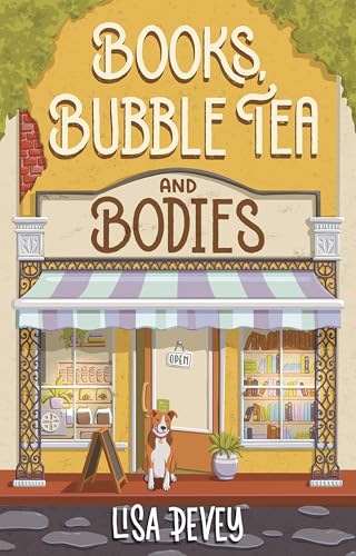 Books, Bubble Tea and Bodies (Honeysuckle Bend, #1)