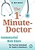 The 1-Minute-Doctor: Simply...