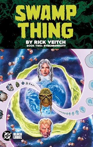 Swamp Thing by Rick Veitch Book Two: Synchronicity (Paperback)
