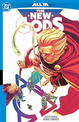 The New Gods Vol. 1: The Falling Sky (DC All In)