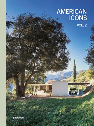 American Icons Volume 2: Building the Nation: Transformations and Resilience (Hardcover)