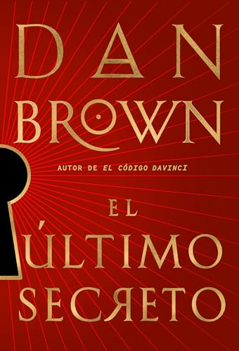Portada de El último secreto, de Dan Brown