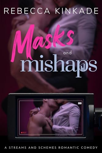 Masks and Mishaps (Streams and Schemes, #3)