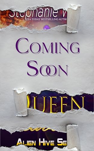 Queen Isabella (Alien Hive Book 1)