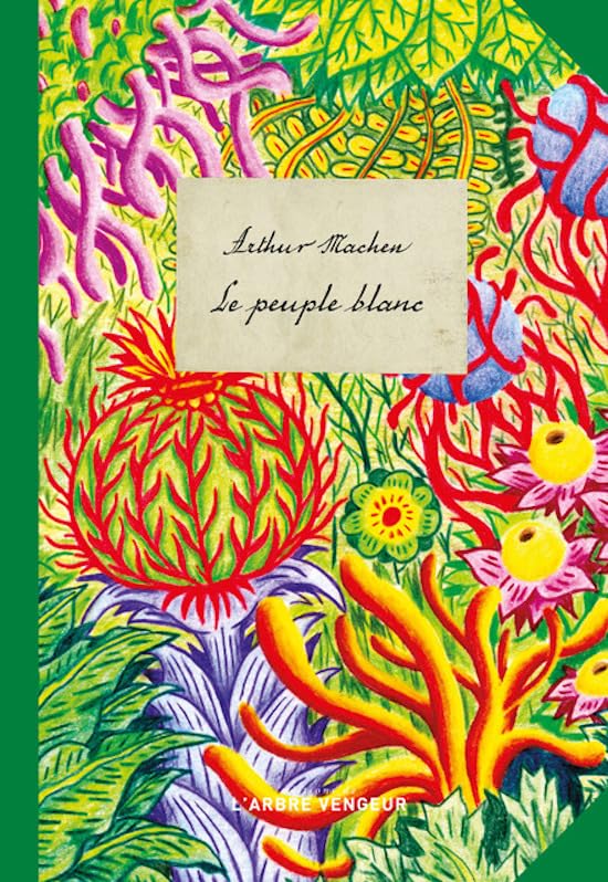 Le peuple blanc (Paperback)