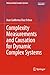 Complexity Measurements and Causation for Dynamic Complex Sys... by Juan Guillermo Diaz Ochoa