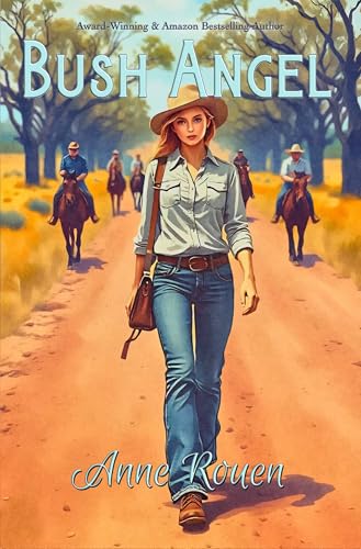 Bush Angel (Kindle Edition)