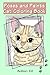 Poses and Paints: Cat Color...