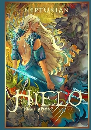 Hielo (La profecía, #1)