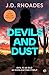 Devils And Dust (The Jack Keller Thrillers Book 4)
