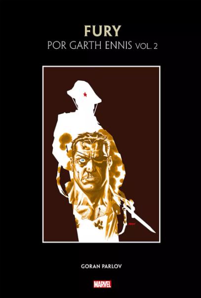 Fury por Garth Ennis, Vol. 2 (Hardcover)