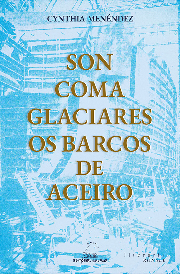 Son coma glaciares os barcos de aceiro (Paperback)