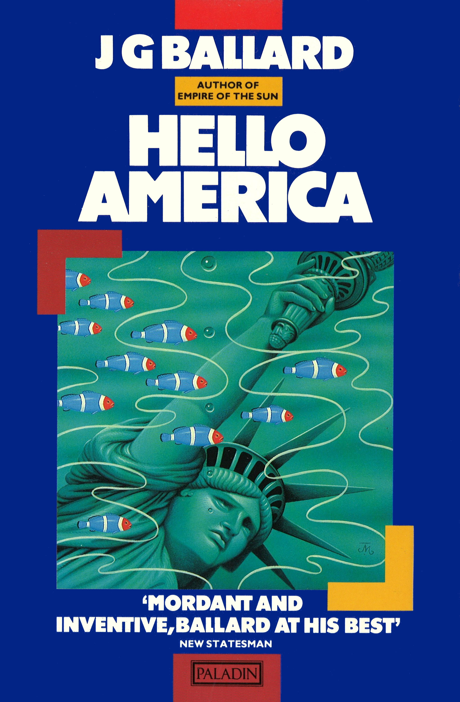 Hello America