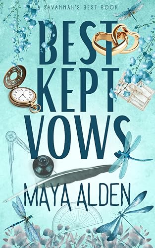 Best Kept Vows (Savannah's Best #6)