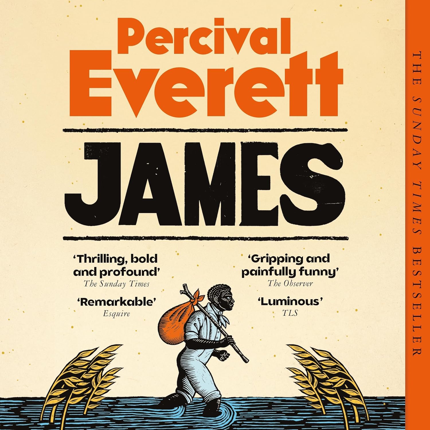 James: Winner of the 2025 Pulitzer Prize for Fiction
