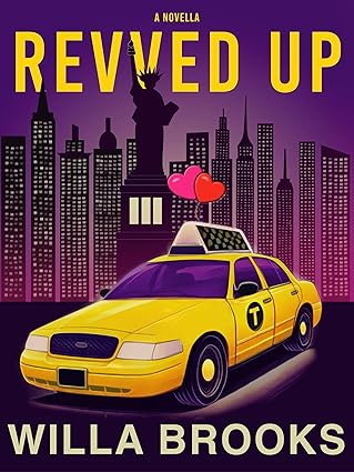 Revved Up (Enemies to Lovers #1)
