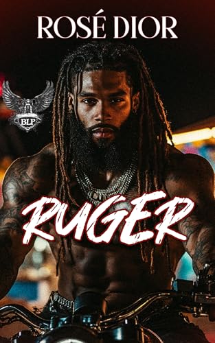 Ruger (BLP Motorcycle Clubs Book 7)