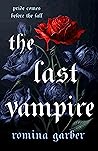 Book cover for The Last Vampire