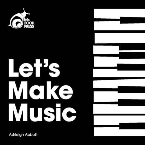 Let's Make Music (Board Book)