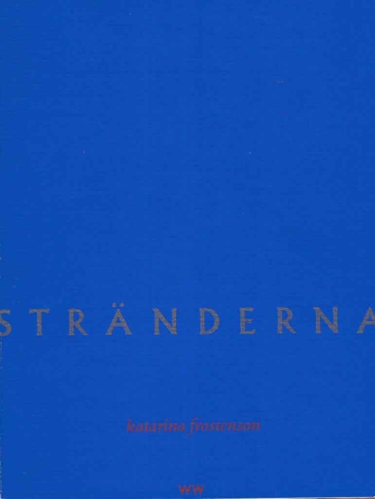 Stränderna (Unknown Binding)