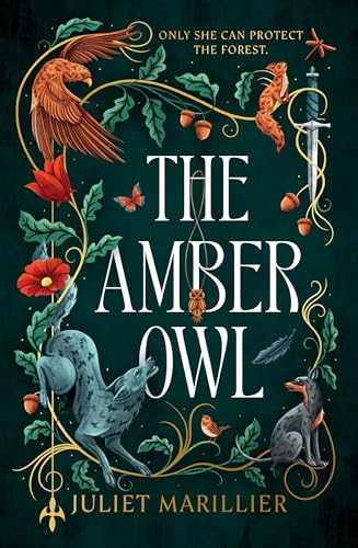 The Amber Owl (Heartwood, #1)