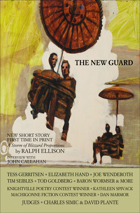 The New Guard Literary Review Volume 2