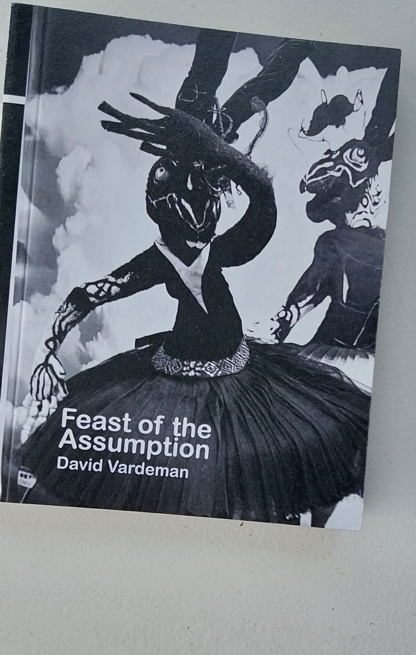 feast of the assumption, by David Vardeman (Paperback)
