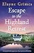 Escape to the Highland Retreat: A moving Scottish page-turner about secrets and friendship (Loch Strathkin)