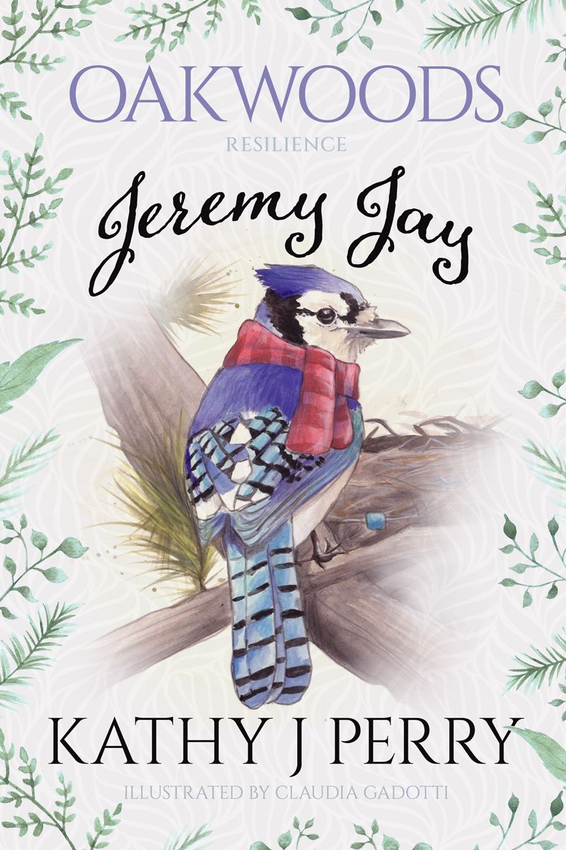 Jeremy Jay: Resilience (Oakwoods, #5)
