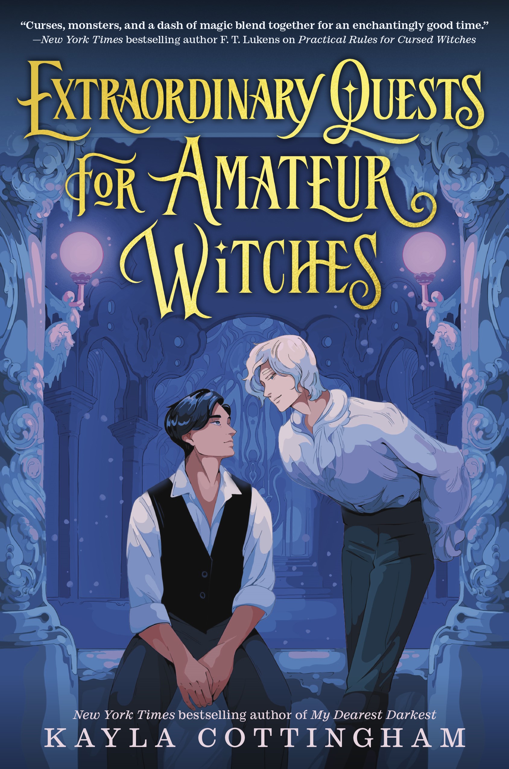 Extraordinary Quests for Amateur Witches (Hardcover)